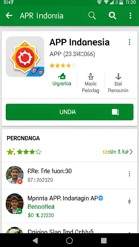 Screenshot 666i nomor 1