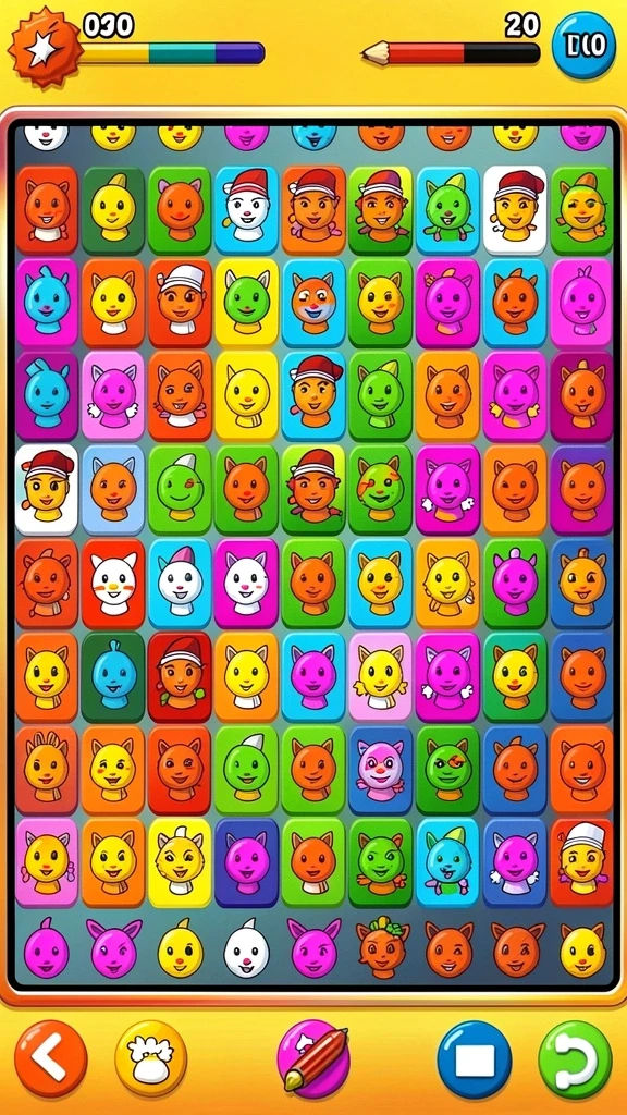 Screenshot aceparty nomor 1