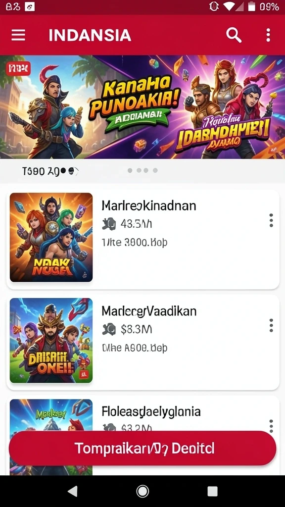 Screenshot bento123 nomor 3
