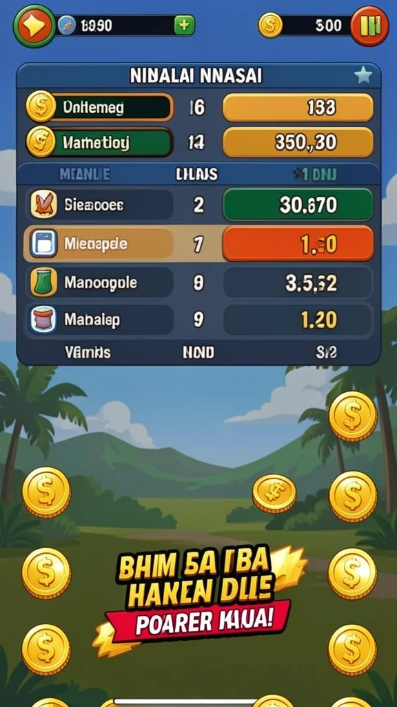 Screenshot direkturtoto nomor 2