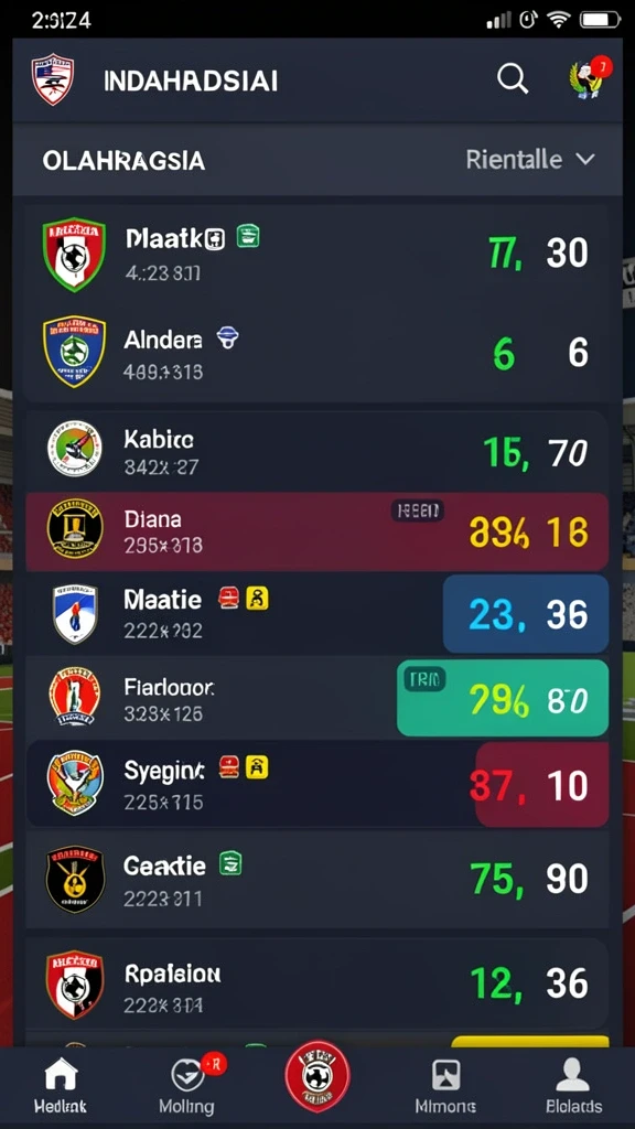 Screenshot direkturtoto nomor 3