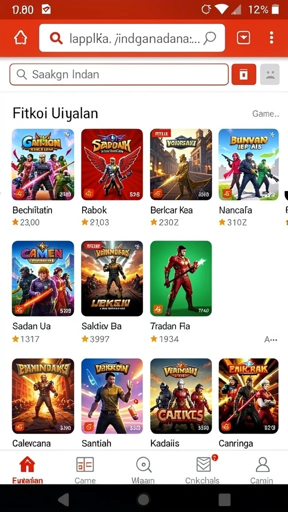 Screenshot hajar777 nomor 1