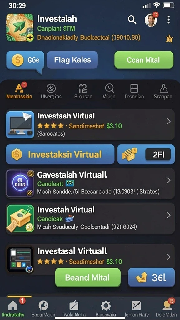 Screenshot happybet188 nomor 1