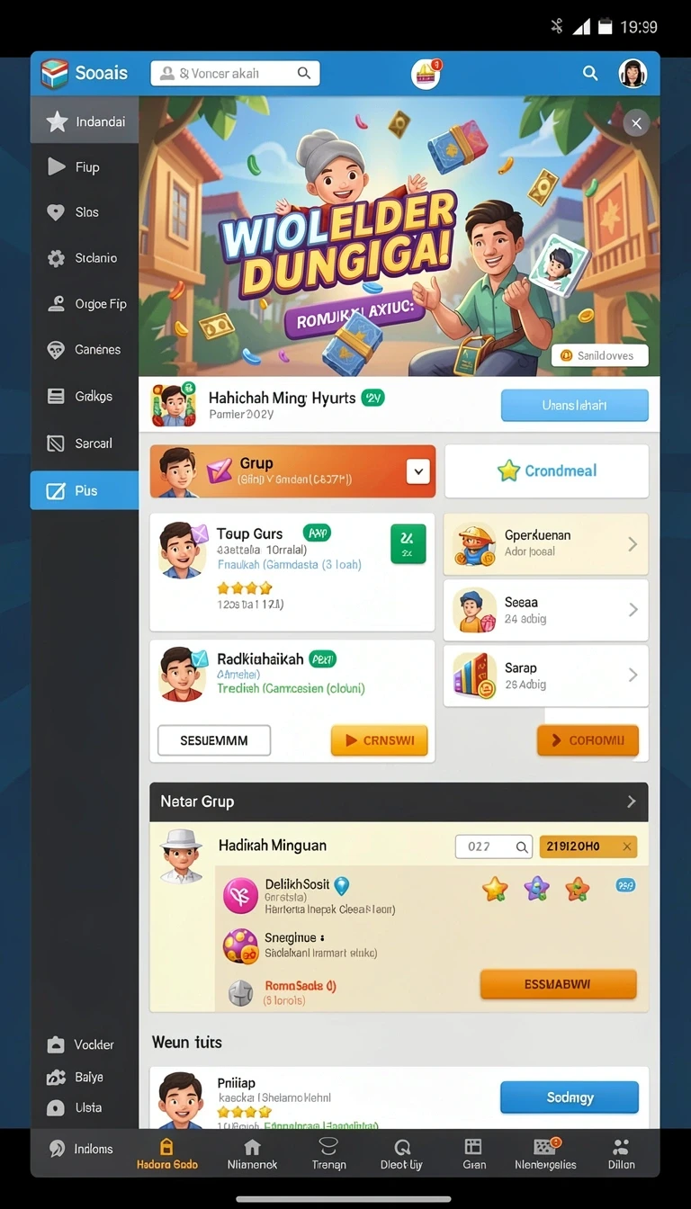 Screenshot hoki99 nomor 3