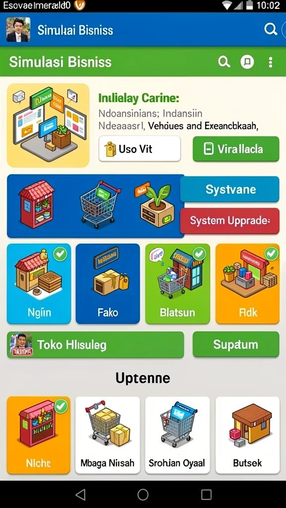 Screenshot hokiwin nomor 2