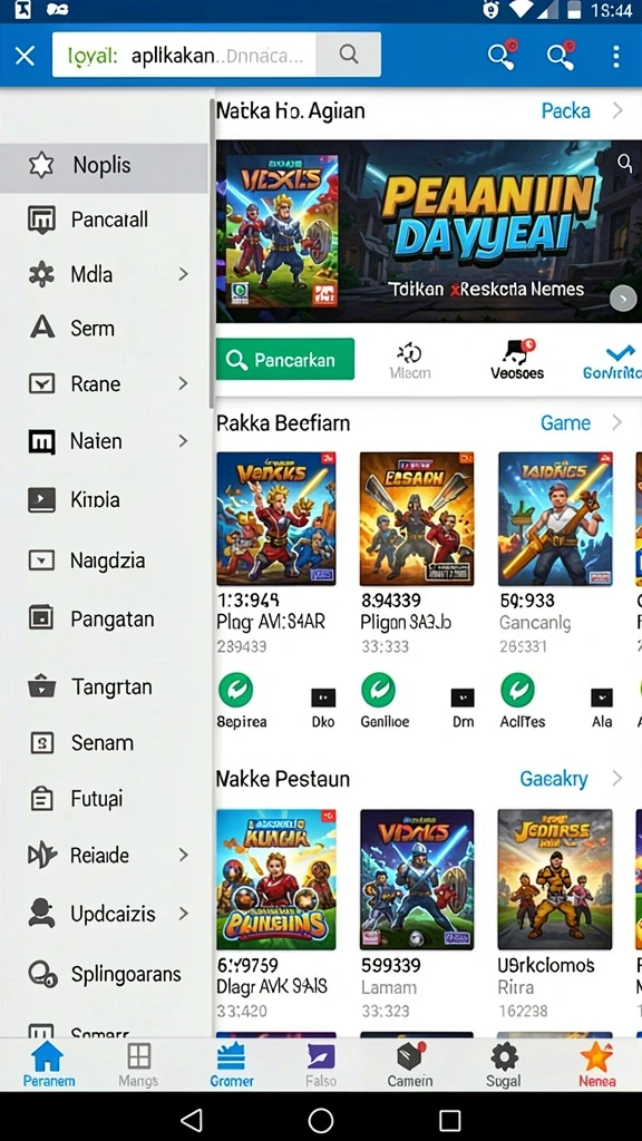 Screenshot janda4d nomor 3