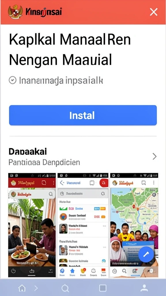 Screenshot kagandan nomor 1