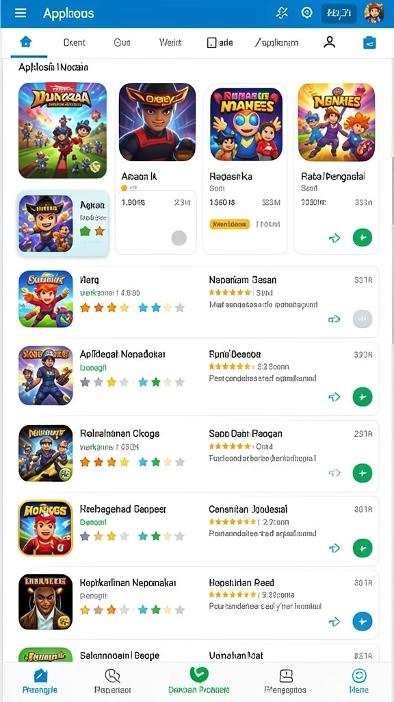 Screenshot kastoto nomor 2