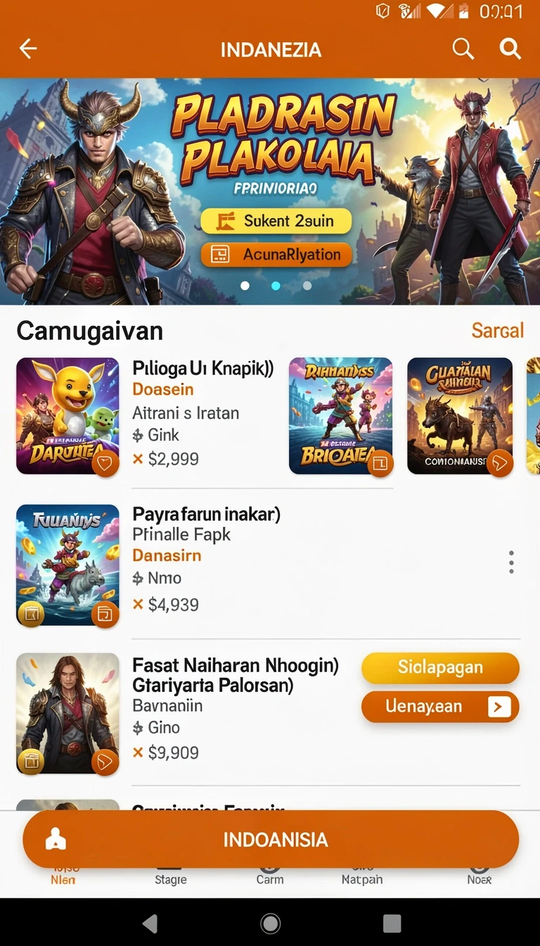 Screenshot kostoto nomor 1