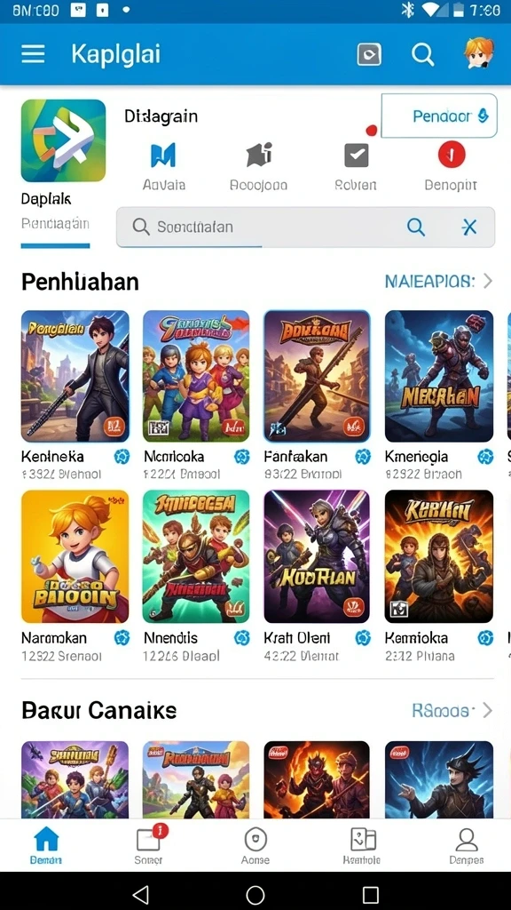 Screenshot ladang78 nomor 1