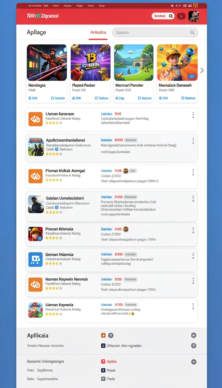 Screenshot lk21 nomor 1