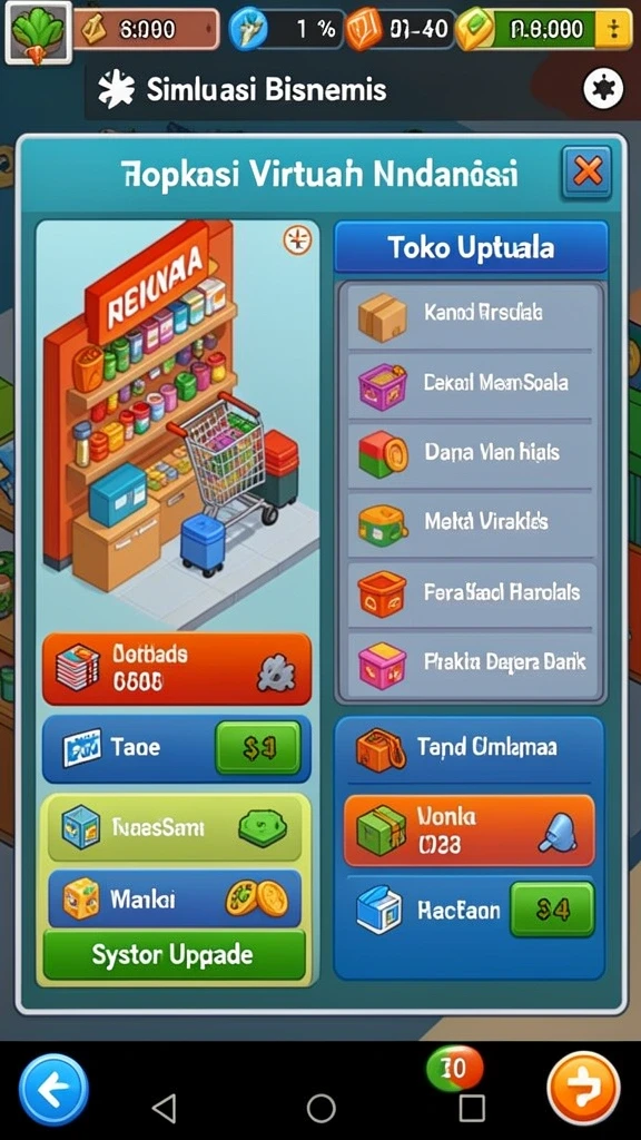 Screenshot nanas777 nomor 1