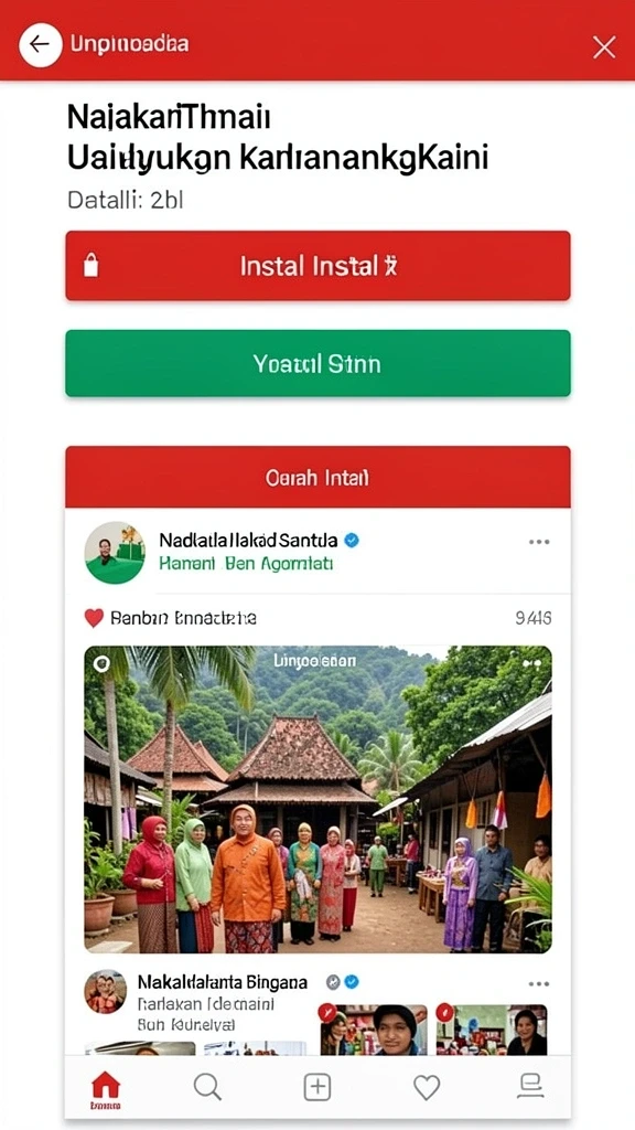 Screenshot omtogel nomor 2