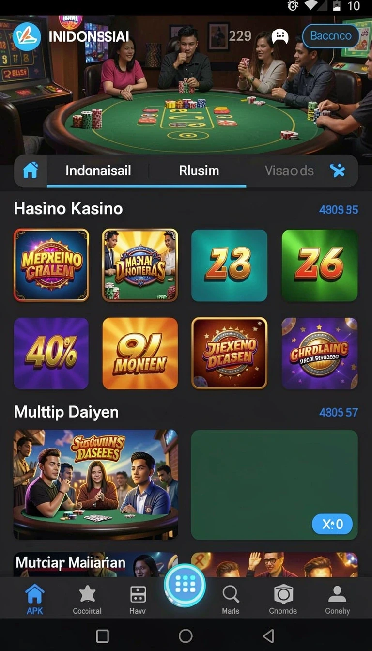 Screenshot rajampo nomor 2