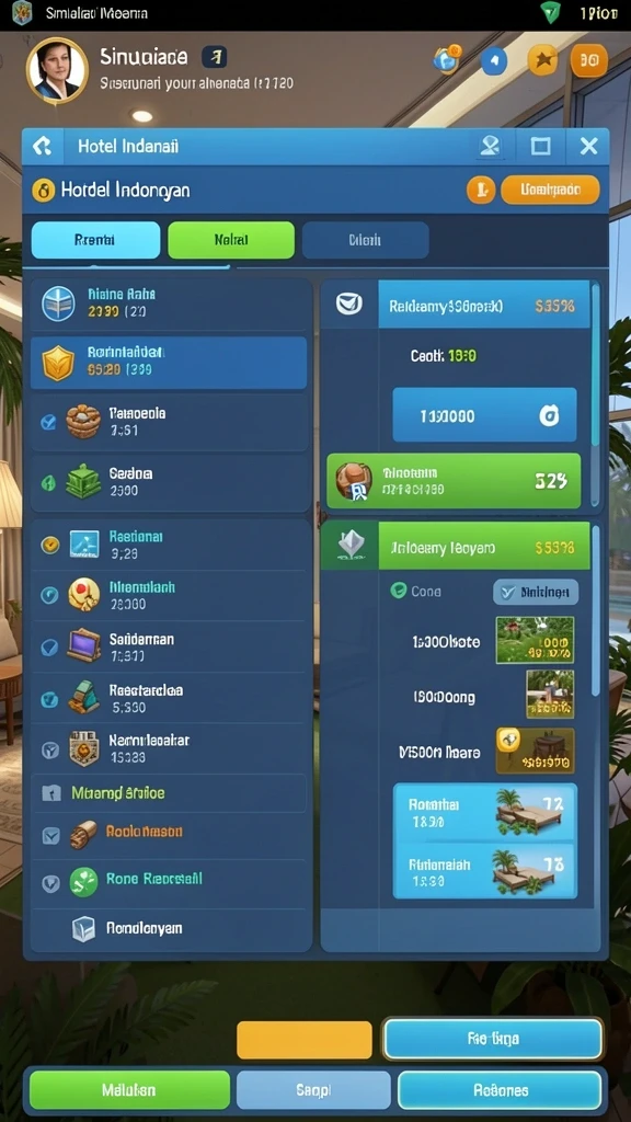 Screenshot rajastar nomor 1