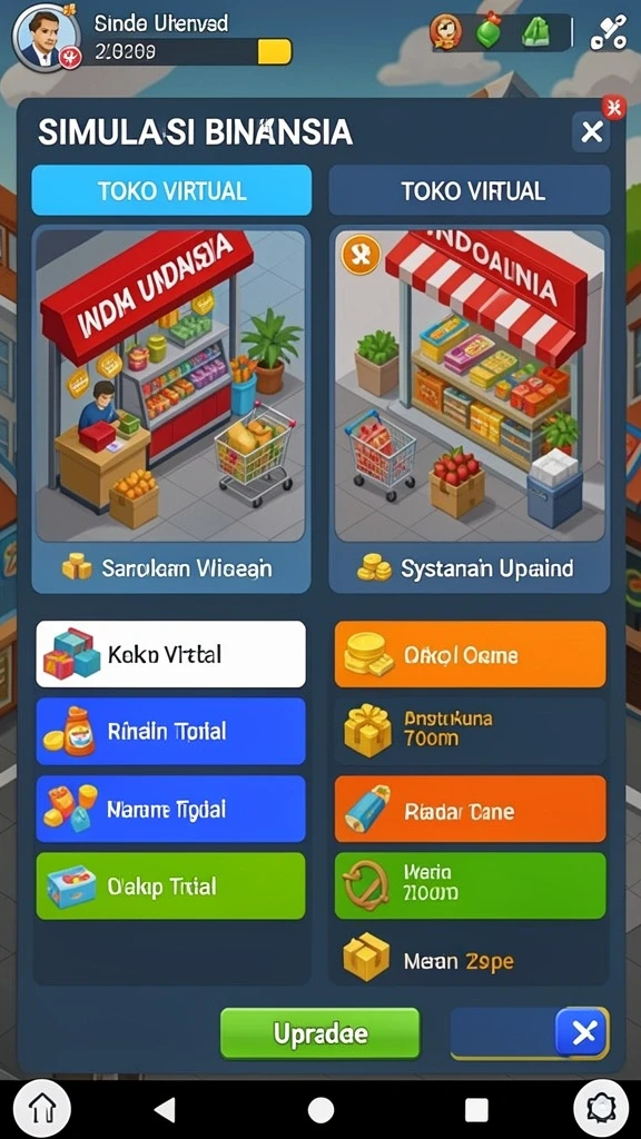 Screenshot rajastar nomor 2