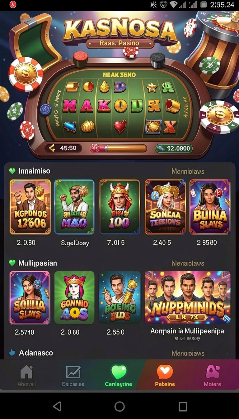 Screenshot super5 nomor 2