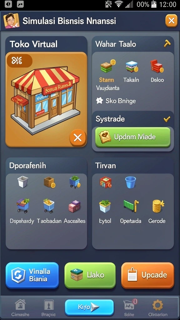 Screenshot visa89 nomor 1